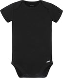 Gerber baby-boys 5 Pack Onesies Multi-packs Bundle Interlock 180 Gsm by TinyTreasures Baby Boutique