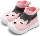 Engtoy Baby Shoes & Socks - Non-Slip Breathable Slippers with Soft Rubber Sole - Baby Boys & Girls Slip On Sneakers by TinyTreasures Baby Boutique