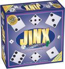 Jinx - Fast and Fun Board Game of Chance Where The Luck of The Roll Determines Your Fate - Game Night Fun for Family & Adults by TinyTreasures Baby Boutique