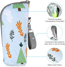 Accmor Baby Bottle Tote Bags, Insulated Breastmilk Cooler Bag, Nursing Bottle Warmer Bag for Nursing Mom Daycare Travel by TinyTreasures Baby Boutique