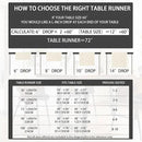 XCHI Boo Spooky Ghost Pumpkin Halloween Table Runner Burlap Table Decoration for Home Kitchen Dining Dinner Indoor Holiday Farmhouse Decor 13x36 Inch