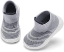 Engtoy Baby Shoes & Socks - Non-Slip Breathable Slippers with Soft Rubber Sole - Baby Boys & Girls Slip On Sneakers by TinyTreasures Baby Boutique
