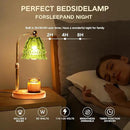 GEEZO Fragrance Candle Warmer Lamp，Electric Candle Warmer with Timer & Dimmer，Mom Christmas Birthday Gifts for Women, House Warming Gifts New Home Bedroom Decor by CozyNest Decor