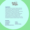 Baby Magic Creamy Whipped Butter Vanilla Oat, 8.4 oz by TinyTreasures Baby Boutique
