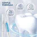 Teeth Whitening Kit for Sensitive Teeth,with 4 Carbamide Peroxide Pen & 1 Remineralization Pen,LED Accelerator Light Non,Tooth Whitener Professional Oral Care Gently Yet Effectively Removes Stains by CozyNest Decor