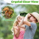 6 Pack Kids Binoculars Shock Proof Toy Binoculars Set for Age 6 Years Boys Girls Hunting Folding Small Telescope Birthday Gifts Bird Watching Educational Learning Camping Outdoor (Fresh Colors) by TinyTreasures Baby Boutique