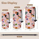 AUPET Water Bottle Sling Bag Carrier Crossbody Sleeve,Insulated Neoprene Bottle Case Holder Pouch Cover 500ML/17oz with Shoulder Strap for Walking Women Men by TinyTreasures Baby Boutique