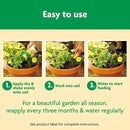 Miracle-Gro Shake 'N Feed All Purpose Plant Food, For In-Ground and Container Plants, Feeds for up to 3 Months, 1 lb. by GreenHaven Gardens
