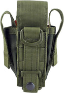 Depring Tool Holster Sheath Universal Multi Pockets Tool Organizer Heavy Duty Construction MOLLE Pouch by GreenHaven Gardens
