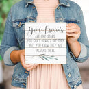Simply Said, INC Perfect Pallet Petites Good Friends Are Like Stars Sign, Rustic Wooden Friendship Plaque, Farmhouse Shelf or Wall Decor, 8 Inch by CozyNest Decor