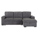 Melody - Contemporary Design Sectional Sofa by Unique Piece Furniture
