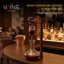 Wine Tower Decanting & Aerator Set
