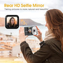 4K Digital Camera for Teens, FHD 64MP Digital Camera for Kids with 64GB SD Card, 18X Digital Zoom Cameras for Photography, Point and Shoot Video Camera for Kids, Black by TinyTreasures Baby Boutique