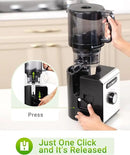 Cold Press Juicer Machines – 6.5'' Large Feed Chute for Whole Fruits & Vegetables, High Juice Yield, Easy To Clean by CozyNest Decor