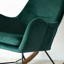 Chel - Mid-Century Modern Rocking Chair by Unique Piece Furniture