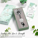 Sympathy Gifts for Loss of Loved One Mom Dad Daughter Son, Unique Memorial Gifts Crystal Suncatcher Bereavement Gift Idea - Grief Condolence Sorry for Your Loss Funeral, Miscarriage Gifts for Mothers by GreenHaven Gardens
