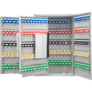 Adjustable Key Cabinet With Lock by Unique Piece Furniture