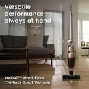 Electrolux WellQ7 Hard Floor Cordless 2-in-1 Vacuum with PowerPro Roller for Hard Surfaces, 50-Minute Run Time, 2 Power Modes, Soft Sand by CozyNest Decor