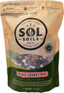 Sol Soils Orchid Chunky Mix (2 qt) by GreenHaven Gardens