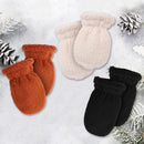 Zsedrut Baby Boys Winter Glove Warm Toddler Infant Girls Mittens Fleece Lined Gloves 1-7 Years by TinyTreasures Baby Boutique