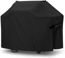 Unicook 58 Inch Grill Cover for Weber Genesis II, LX 300 Series and Genesis 300 Series Gas Grills, Heavy Duty Waterproof Fade Resistant BBQ Cover, All Weather Protection, Compared to Weber 7130 by GreenHaven Gardens