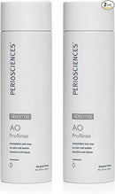 PerioSciences AO ProRinse Sensitive Teeth Mouthwash with Essential Oils and Antioxidants - Alcohol Free Mouthwash for Extreme Oral Sensations, 10 fl oz/300ml Pack of 2 by CozyNest Decor
