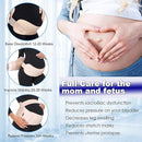 ChongErfei Maternity Belt, Pregnancy 3 in 1 Support Belt for Back/Pelvic/Hip Pain, Maternity Band Belly Support for Pregnancy Belly Support Band (S: Fit Ab 31.5"-43.3", Beige) by TinyTreasures Baby Boutique
