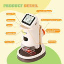 Microscope for Kids, 1000X HD Pocket Kids Microscope, 2.1'' LCD Screen Mini Micrscope for Kids 8-12, Science Mini Scope Toy Kits, Handheld Miniscope Educational Gifts for Kids, 32 GB TF Card Included by TinyTreasures Baby Boutique