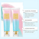 Niacinamide Whitening Toothpaste 2-Pack | Fresh Breath Toothpaste | Stain Removal & Enamel Safe | Fresh Breath Formula with Activated Charcoal |for Coffee/Smokers by CozyNest Decor