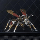 Adult 3D Metal Puzzle, Punk Insect Metal Model Set, 3D Puzzle Mechanical Insect Building Blocks, Fun DIY Assembly, high-end Men's Gifts. by TinyTreasures Baby Boutique