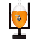 Football Decanter for Whiskey, Wine, Water & Other Liquids - 1400ml