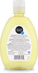 Amazon Basics Tear-Free Baby Hair and Body Wash, Lightly scented, 13.6 Fluid Ounce, 1-Pack by TinyTreasures Baby Boutique