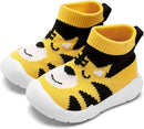 Engtoy Baby Shoes & Socks - Non-Slip Breathable Slippers with Soft Rubber Sole - Baby Boys & Girls Slip On Sneakers by TinyTreasures Baby Boutique