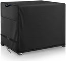 Outdoor Prep Table Cover - Heavy Duty Waterproof Cover for Keter Unity Small Portable Table, Compatible with 36 inch Outdoor Utility Cart and Storage Cabinet by GreenHaven Gardens