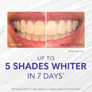Smileactives Teeth Whitening Gel for Toothpaste with Clinical-Grade Hydrogen Peroxide, Tooth Stain Remover for White Teeth, Dentist Quality Pro Whitening Gel to Remove Coffee Stains, 3 Pack, 1 oz by CozyNest Decor