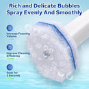 Cecailin® 60pcs Disposable Toilet Brush. Bathroom Cleaning. Disposable Bowl Cleaners Compatible with Most Toilet Brushes by CozyNest Decor