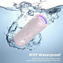 RIENOK Portable Bluetooth Speaker 30W Dual Pairing True Wireless Stereo HD Sound IPX7 Waterproof Outdoor Sport Shower Wireless Speaker Bluetooth 5.3 for Home Party by TinyTreasures Baby Boutique