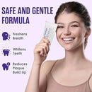 SprinJene Fluoride Free Toothpaste for Sensitive Teeth & Gum Fresh Breath Helps Dry Mouth Natural Non Fluoride Toothpaste for Adult SLS Free, Toxic Preservative Free with Black Seed Oil & Zinc 4 Pack by CozyNest Decor