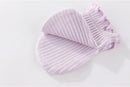 15 Pack Unisex New Born Boy Girls No Scratch Mittens Sets Cotton Soft Baby Gloves Hats socks Accessory 0-6 Months by TinyTreasures Baby Boutique