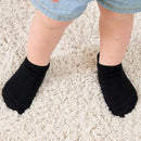 Zaples Baby Non Slip Grip Ankle Socks with Non Skid Soles for Infants Toddlers Kids Boys Girls by TinyTreasures Baby Boutique