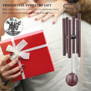 ASTARIN Sympathy Memorial Wind Chimes - Large Deep Tone Outdoor in Memory of Loved Ones - 36 Inch by CozyNest Decor