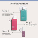 Medix 5.5 Retinol Body Lotion Firming Moisturizer | Crepey Skincare Treatment | Retinol Body Cream | Anti Aging Firming Cream For Women Targets Look Of Crepe Skin, Wrinkles, & Sagging Skin, 2-Pack by TinyTreasures Baby Boutique