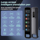 Translation Pen, 3.71" Scan Translation Pen with 142 Language Scanning Reading Pen, Offline Translation, Voice Translation, Portable Translation Device for Learners, Globetrotter by TinyTreasures Baby Boutique