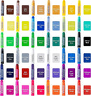 JOYIN 36 Colors Washable Tempera Paint Sticks, Art Supplies, Paint for Kids, Quick Drying and No Mess Arts Project, Gifts for Kids and Artists by TinyTreasures Baby Boutique