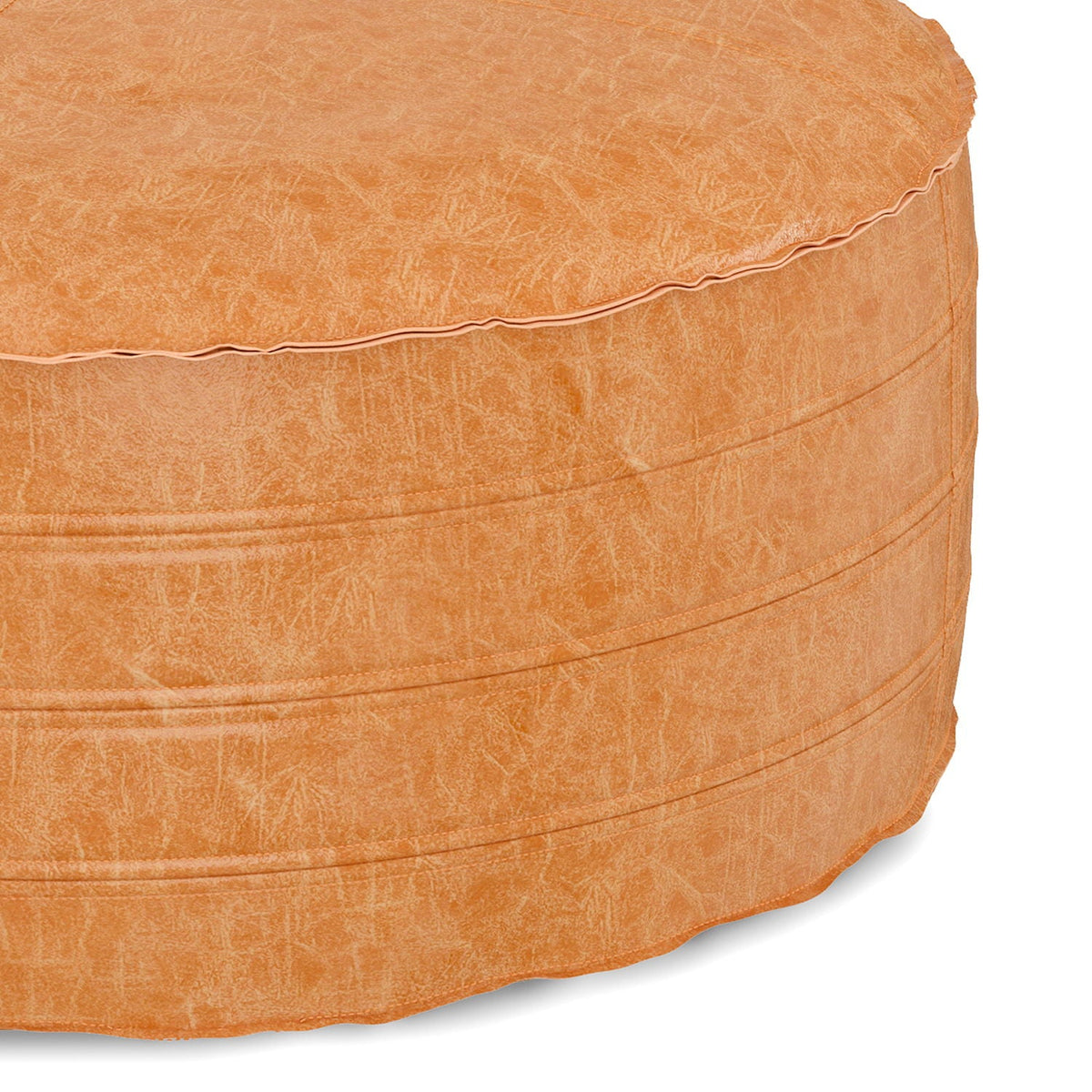 Brody - Round Pouf, photo 11 of 16