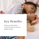KidScents SleepyIze Essential Oils Blend by Young Living, 5 Milliliters, Topical and Aromatic by TinyTreasures Baby Boutique