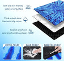 Genovega Waterproof Picnic Blanket Outdoor Camping Beach Mat Extra Large Foldable Car Essential Roadtrip Gadget Rv Accessories Glamping Tent Gear Must Haves Hiking Stuff Backpacking Necessities Gift by TinyTreasures Baby Boutique