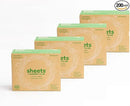 Sheets Laundry Club Laundry Detergent Sheets, 400 Loads - Fresh Linen Scent, Eco-Friendly, Quick-Dissolving Formula, Hypoallergenic, Septic Safe, Plastic-Free Packaging - 200 Sheets by CozyNest Decor