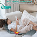 Full Body Electric Massage Mat with Heat & Vibration