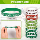 LiYiQ 72 Pcs Football Party Favors Football Team Gifts Football Goodie Bags Stuffers Football Ballpoint Pens Bookmark Card and Silicone Bracelet by TinyTreasures Baby Boutique